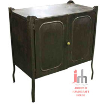 Two Door Metal Cabinet